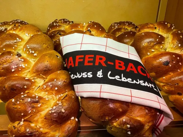 BookNoFees: Εστιατόριο – Die Hafer-Back Stube – Hilchenbach – Το αρτοποιείο «Hafer-Back Stube», φωτογραφία 3