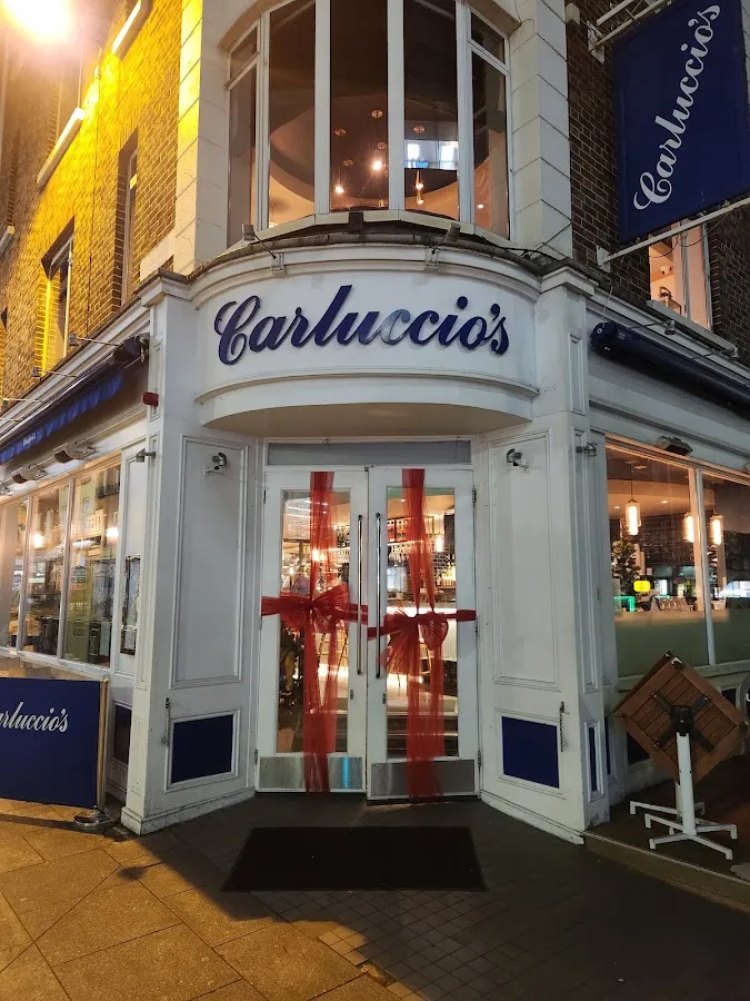BookNoFees: Εστιατόριο – Carluccio’s – Dublin – Carluccio’s, φωτογραφία 1