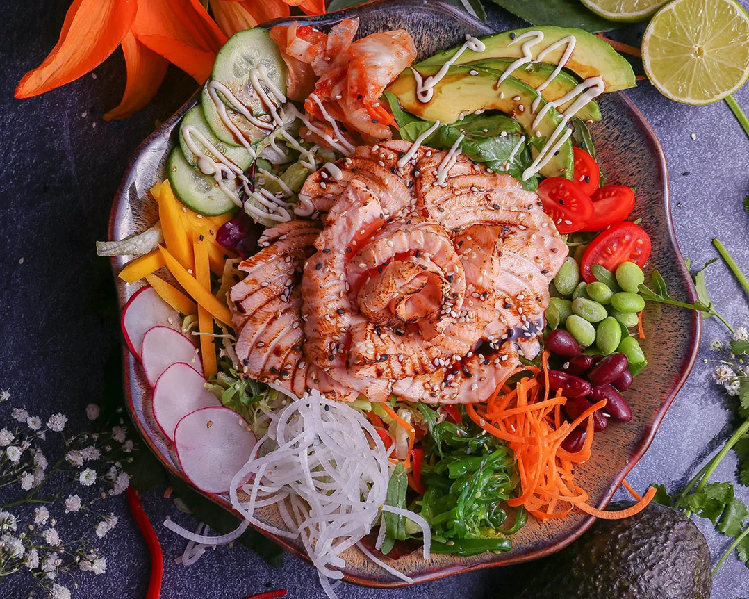 BookNoFees: Εστιατόριο – SüdOstAsien - Far East Cuisine & Sushi – Berlin – Νοτιοανατολική Ασία - Κουζίνα της Άπω Ανατολής & Σούσι, φωτογραφία 1
