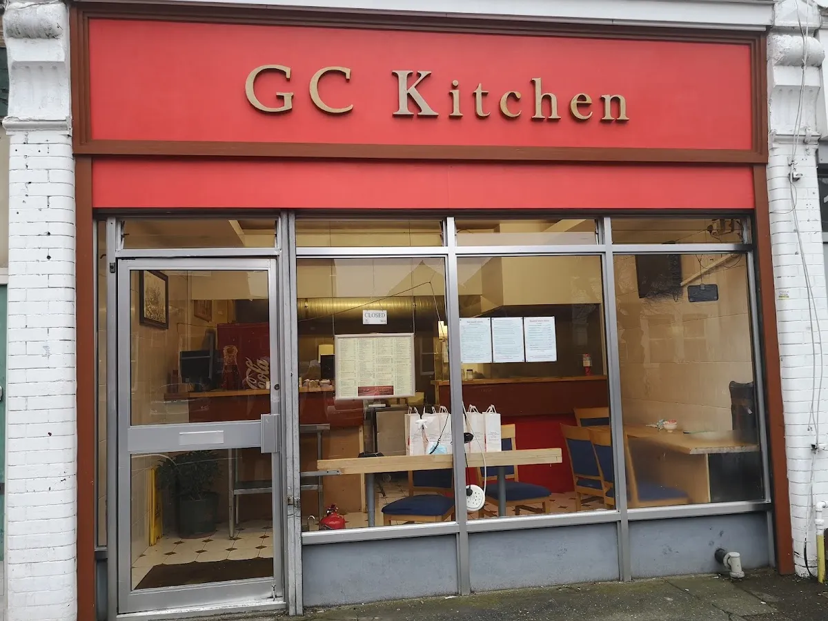 BookNoFees: Σνακ μπαρ – GC Kitchen – London – GC Kitchen, φωτογραφία 1