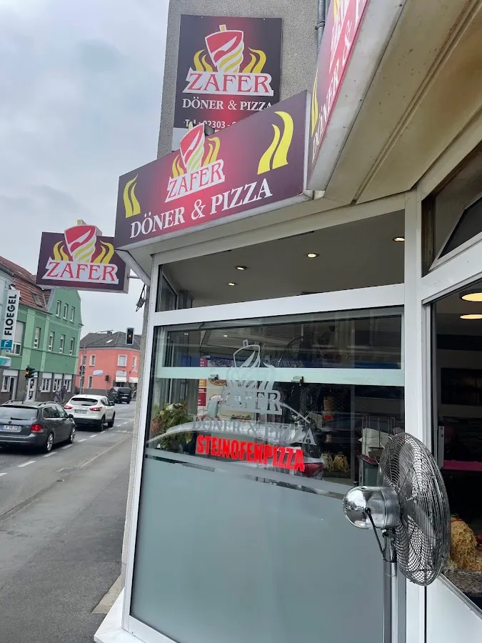 BookNoFees: Εστιατόριο – ZAFER - Döner, Pizza & Grill – Unna – ZAFER - Ντόνερ, Πίτσα & Γκριλ, φωτογραφία 1