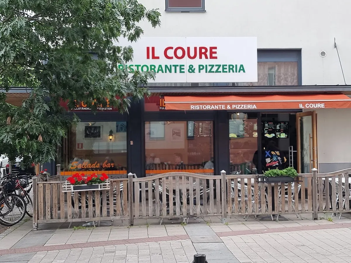 BookNoFees: Σνακ μπαρ – Il coure – Stockholm – Τρέχει, φωτογραφία 1