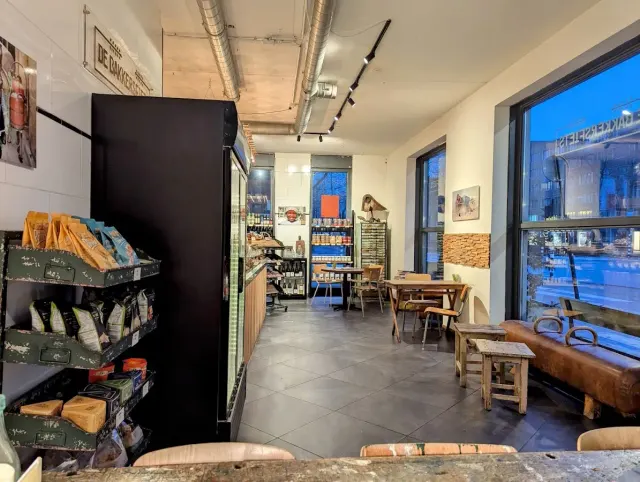 BookNoFees: Εστιατόριο – De Bakkersfiets – Amsterdam – Το ποδήλατο του φούρναρη, φωτογραφία 2