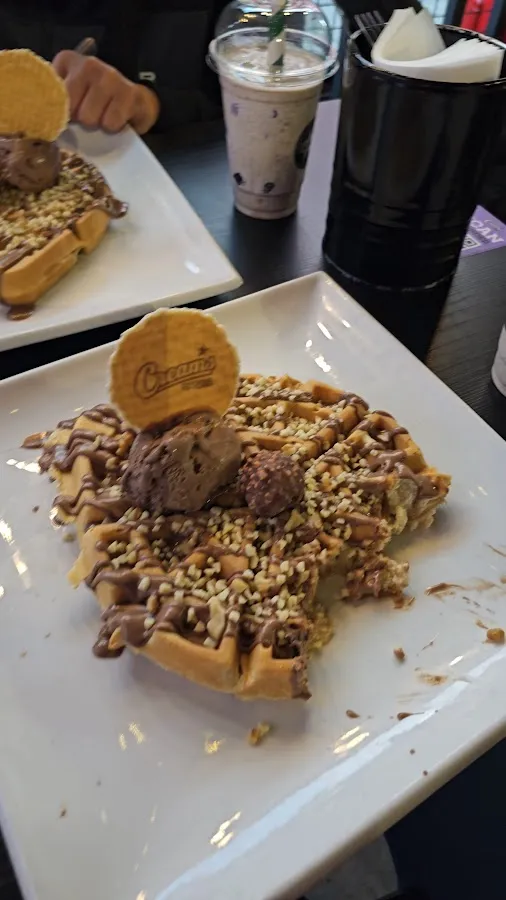 BookNoFees: Παγωτό – Creams – London – Κρέμες, φωτογραφία 3