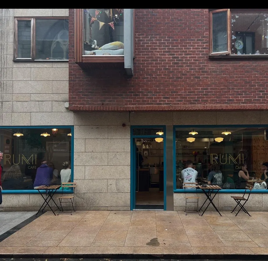 BookNoFees: Καφετέρια – Rumi Cafe – Dublin – Rumi Cafe, φωτογραφία 1