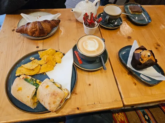 BookNoFees: Καφετέρια – Rumi Cafe – Dublin – Rumi Cafe, φωτογραφία 2