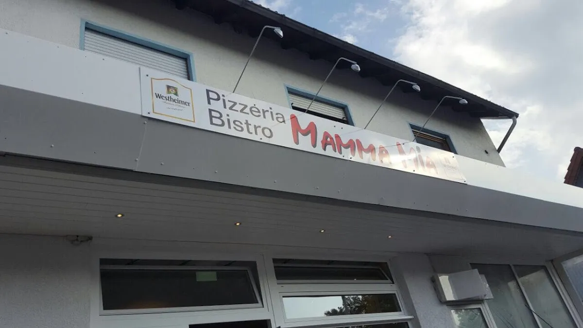 BookNoFees: Εστιατόριο – Bistro Pizzeria Mama Mia – Marsberg – Μπιστρό-Πιτσαρία Mama Mia, φωτογραφία 1