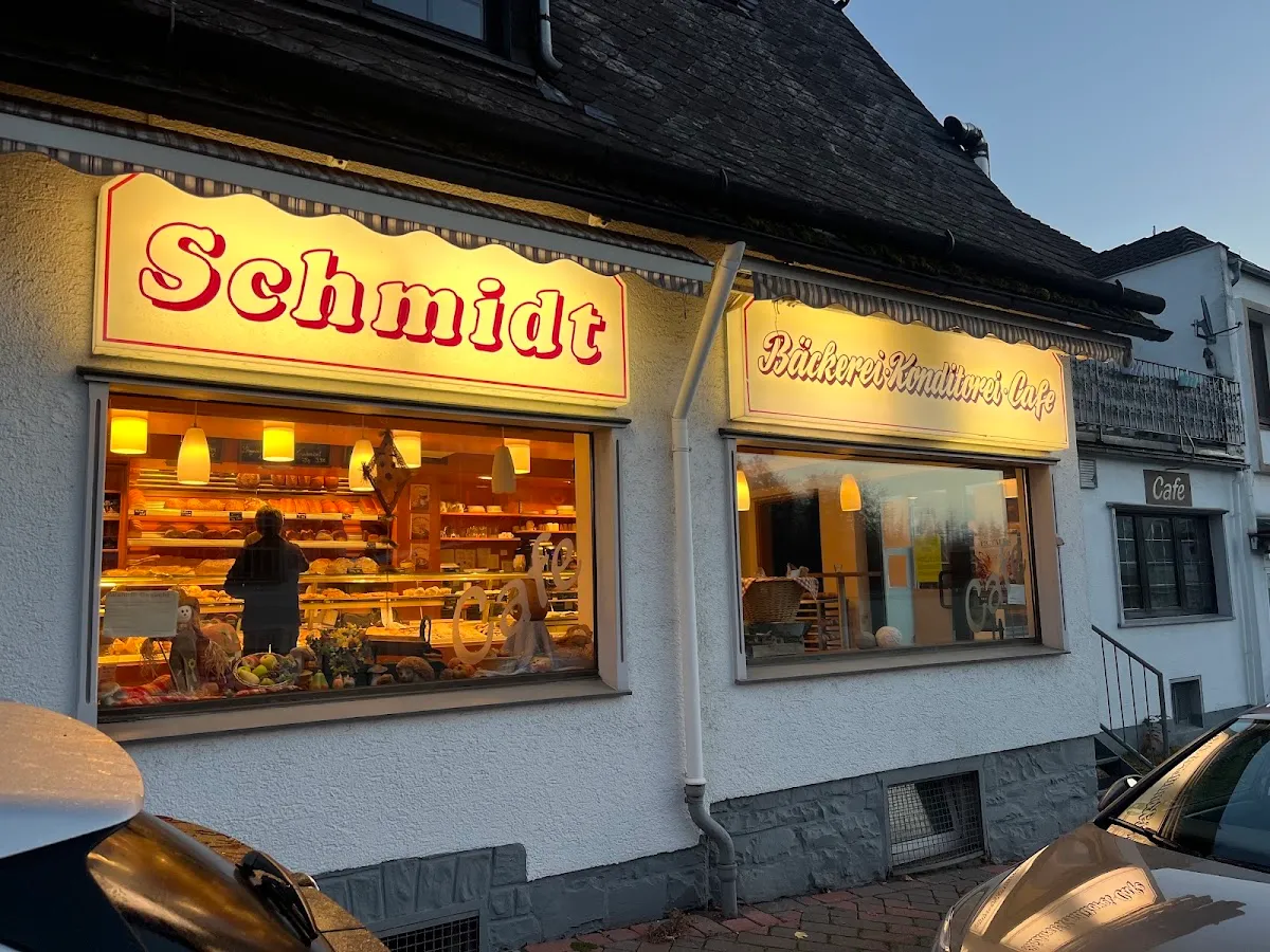 BookNoFees: Εστιατόριο – Detlef Schmidt Bäckerei Konditorei Cafe – Meinerzhagen – Detlef Schmidt Αρτοποιείο, Ζαχαροπλαστείο, Καφετέρια, φωτογραφία 1