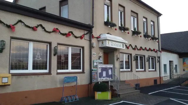 BookNoFees: Εστιατόριο – Baumeister Restaurant-Pension – Kamen – Εστιατόριο-Πανσιόν Baumeister, φωτογραφία 2