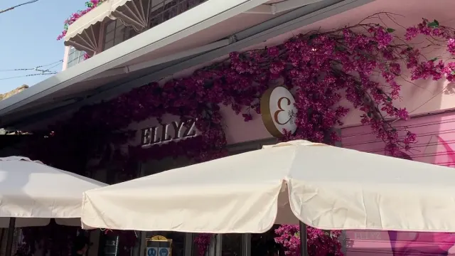 BookNoFees: Καφετέρια – Ellyz – Athens – Ellyz, φωτογραφία 3