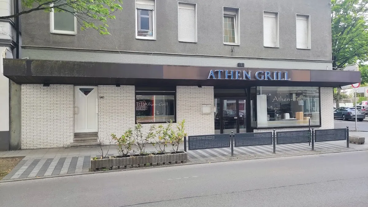BookNoFees: Εστιατόριο – Athen Grill Athanasios – Witten – Athen Grill Αθανάσιος, φωτογραφία 1