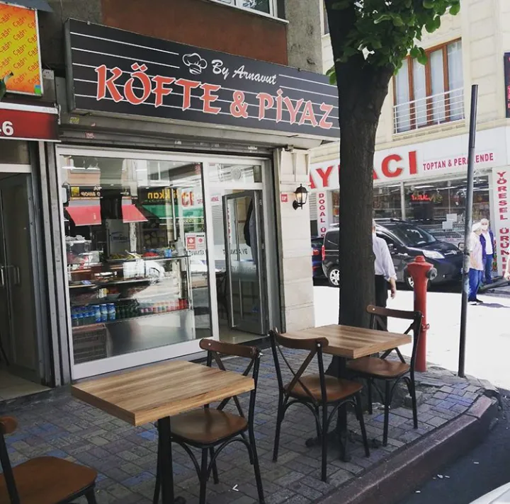 BookNoFees: Εστιατόριο – By Arnavut Köfte & Piyaz – Istanbul – Από το Arnavut Köfte & Piyaz, φωτογραφία 1