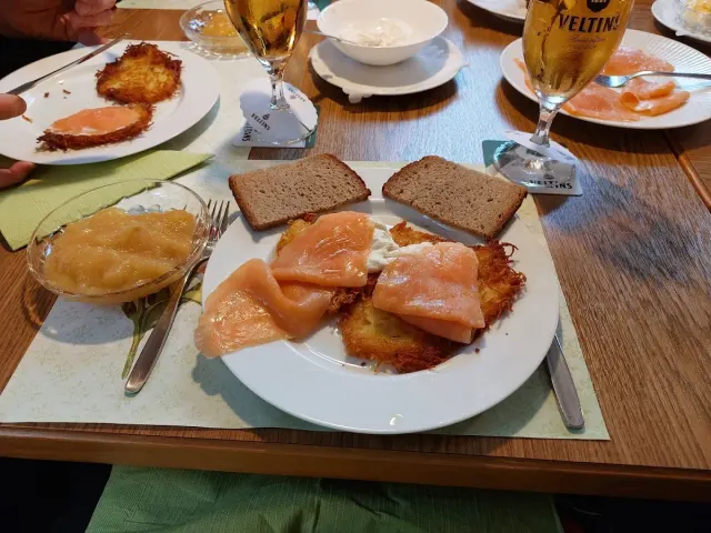 BookNoFees: Εστιατόριο – Gasthaus Sonderkamp – Recklinghausen – Πανδοχείο Sonderkamp, φωτογραφία 3