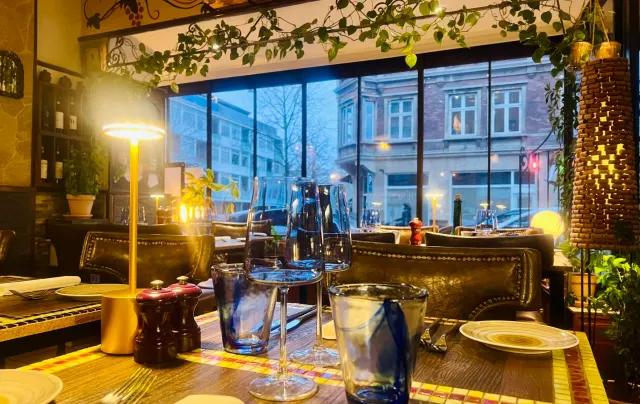 BookNoFees: Εστιατόριο – Famosi E Golosi – Copenhagen – Διάσημοι και Λαχταριστοί, φωτογραφία 2
