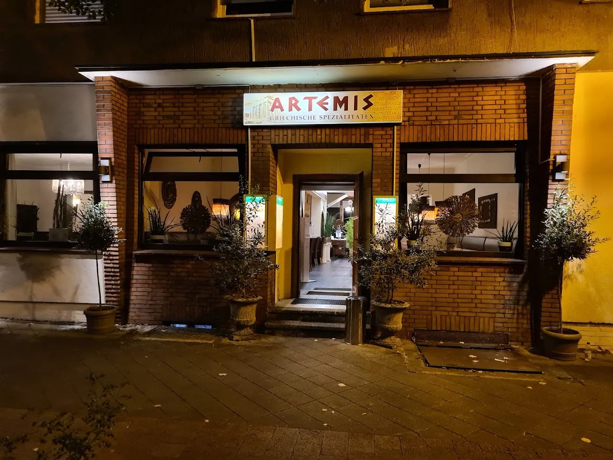 BookNoFees: Εστιατόριο – Artemis Griechisches Restaurant – Waltrop – Artemis Ελληνικό Εστιατόριο, φωτογραφία 1
