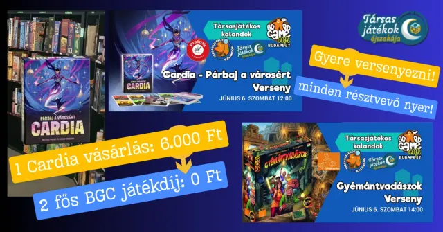 BookNoFees: Καφετέρια – Board Game Cafe – Budapest – Καφετέρια επιτραπέζιων παιχνιδιών, φωτογραφία 2