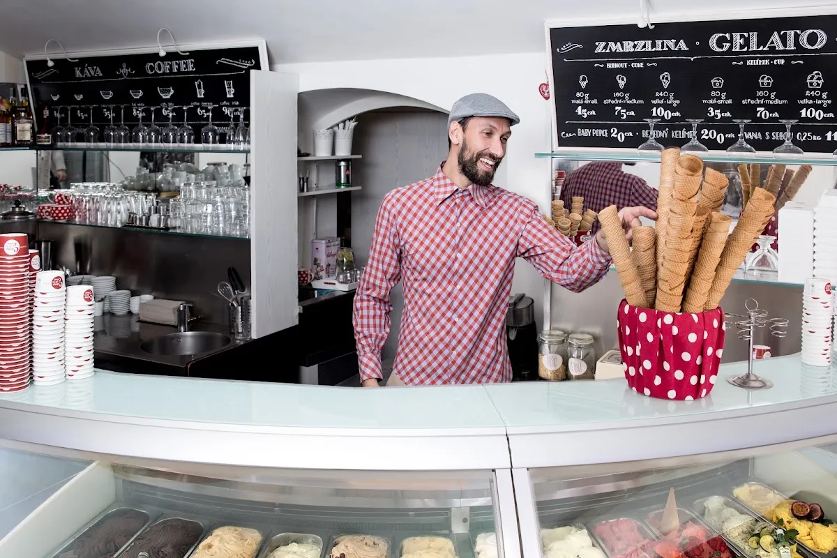 BookNoFees: Εστιατόριο – Crème de la Crème – Prague – Η αφρόκρεμα, φωτογραφία 1