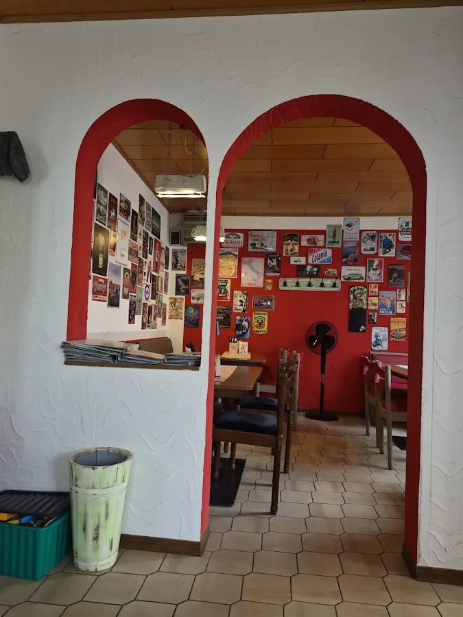BookNoFees: Εστιατόριο – Pizzeria da Franco – Rüthen – Πιτσαρία «Da Franco», φωτογραφία 1