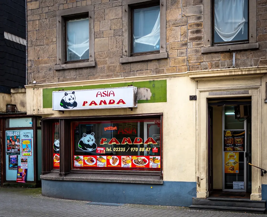 BookNoFees: Εστιατόριο – Asia Panda Imbiss Nguyen – Wetter (Ruhr) – Asian Panda Snack Nguyen, φωτογραφία 1