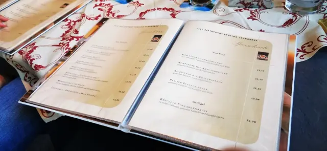 BookNoFees: Εστιατόριο – Erhard Schnorbus Café Pension – Hallenberg – Erhard Schnorbus Café Pension, φωτογραφία 2