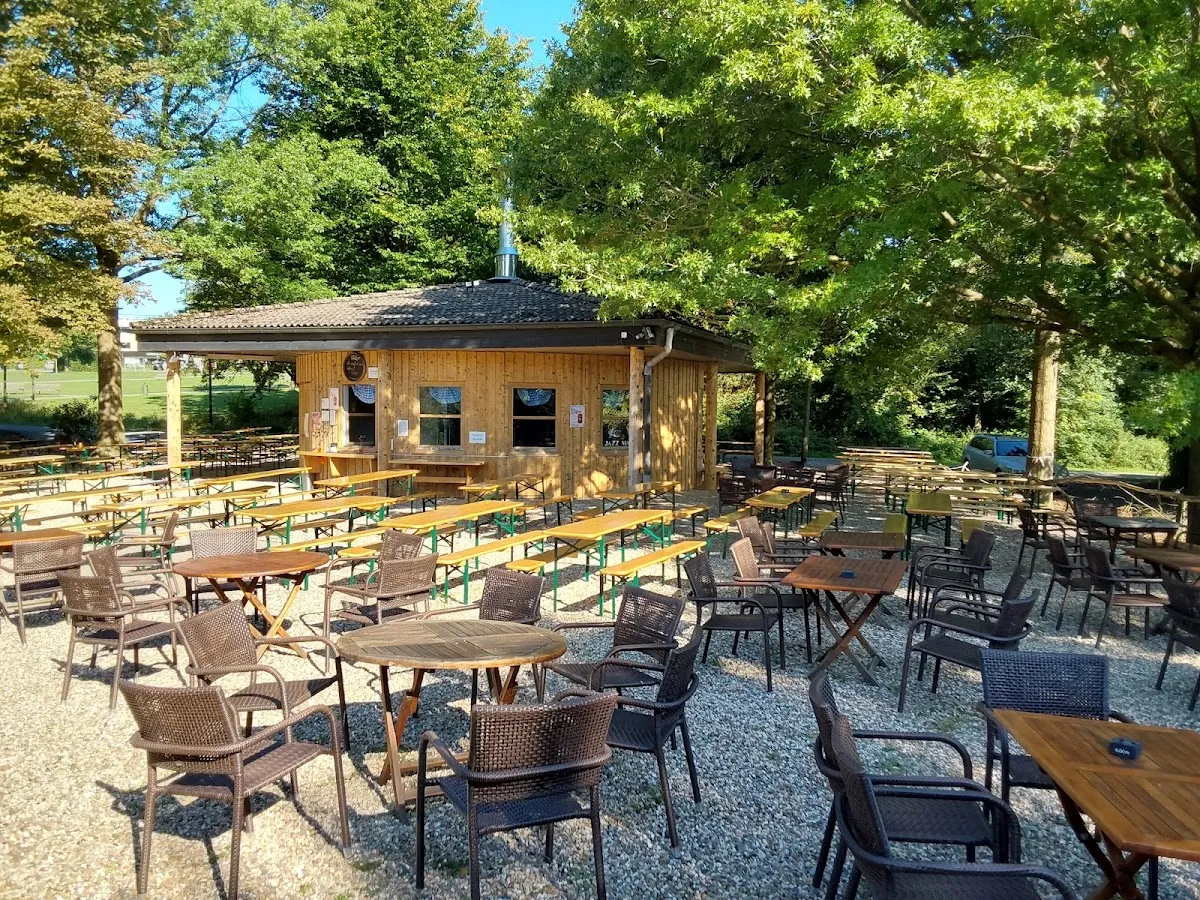 BookNoFees: Εστιατόριο – SeeAlm Möhnesee – Möhnesee-Körbecke – SeeAlm Möhnesee, φωτογραφία 1