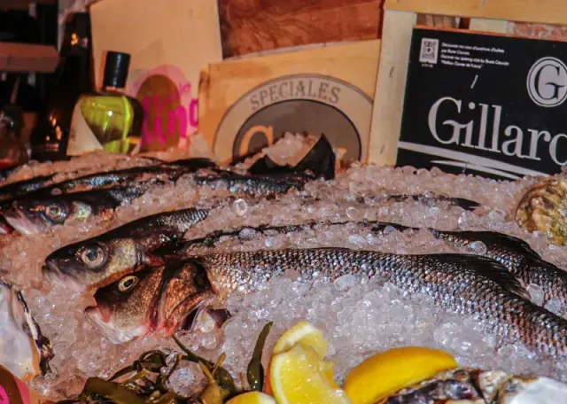 BookNoFees: Εστιατόριο – Brut de Mer – Amsterdam – Φρέσκο από τη θάλασσα, φωτογραφία 2