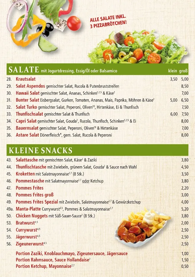 BookNoFees: Εστιατόριο – Astare Grill & Pizzeria – Ense – Astare Grill & Πιτσαρία, φωτογραφία 2