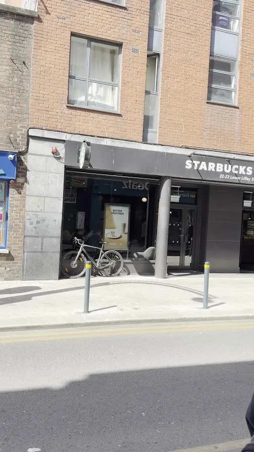 BookNoFees: Καφετέρια – Starbucks – Dublin – Starbucks, φωτογραφία 3