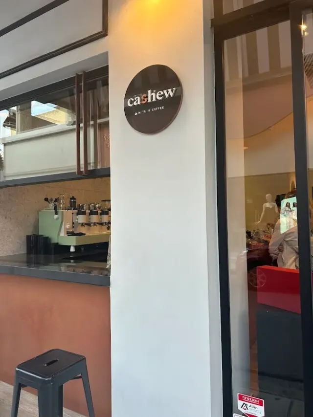 BookNoFees: Καφετέρια – Cashew | Nuts, Chocolate, Coffee – Athens – Κάσιους | Ξηροί καρποί, σοκολάτα, καφές, φωτογραφία 2