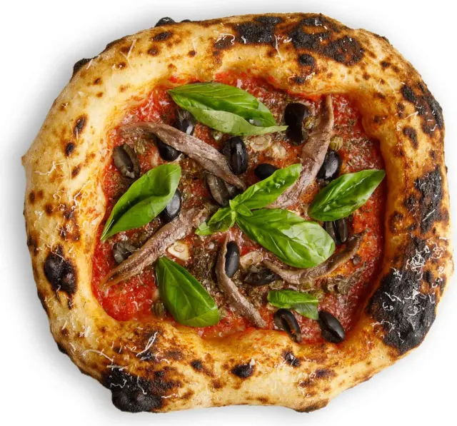 BookNoFees: Εστιατόριο – Centrale Pizza – Bucharest – Κεντρική Πίτσα, φωτογραφία 3