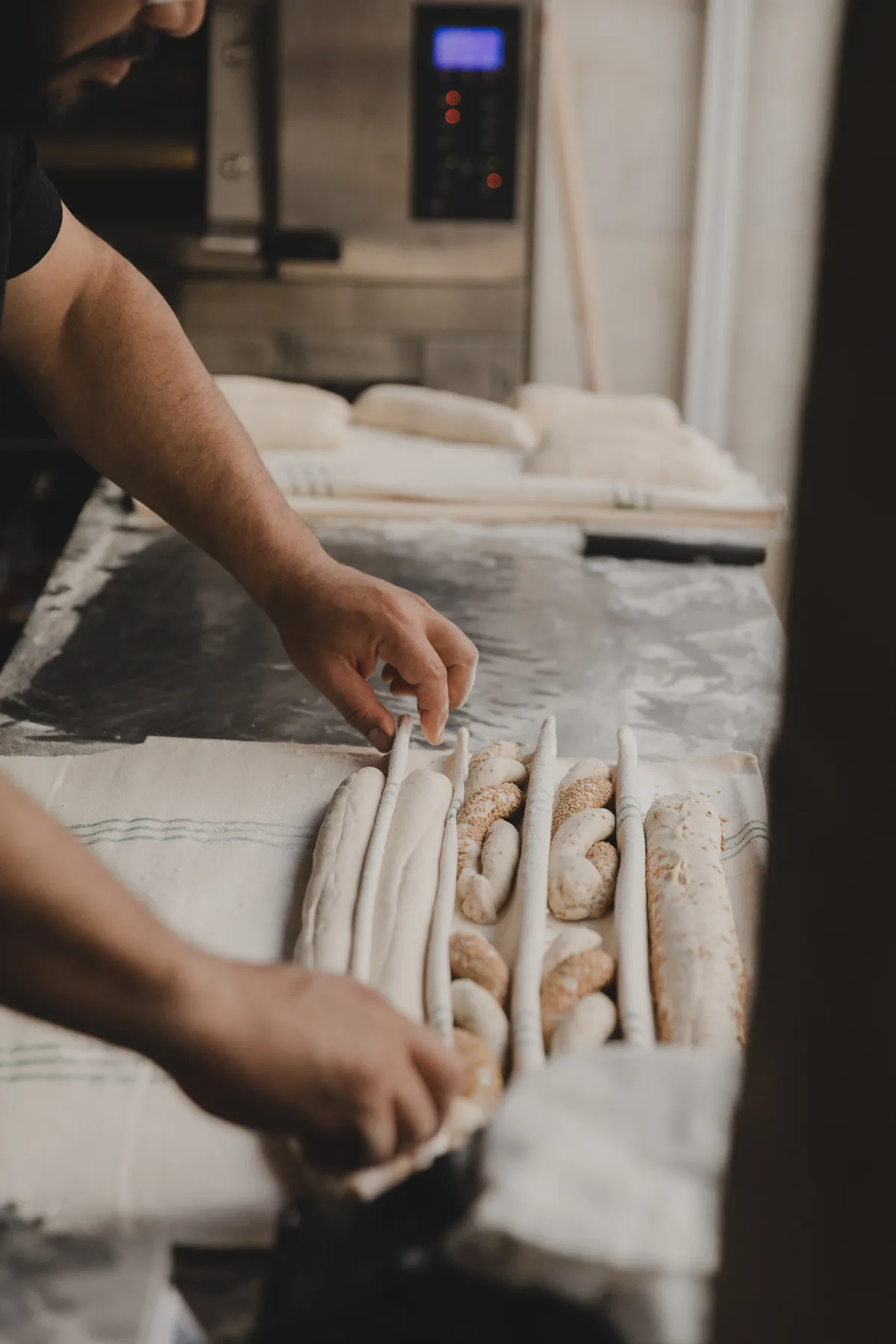 BookNoFees: Αρτοποιείο – Bucólico bakery – Madrid – Bucólico αρτοποιείο, φωτογραφία 1