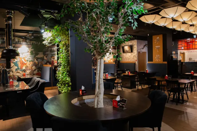 BookNoFees: Σνακ μπαρ – Azia Restaurants – Warsaw – Εστιατόρια Azia, φωτογραφία 2