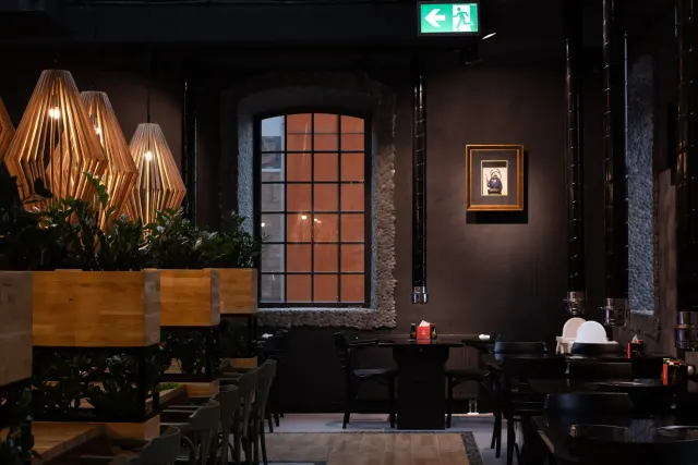 BookNoFees: Σνακ μπαρ – Azia Restaurants – Warsaw – Εστιατόρια Azia, φωτογραφία 3