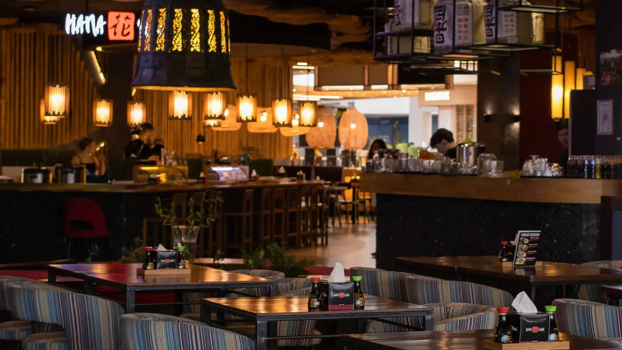 BookNoFees: Σνακ μπαρ – Azia Restaurants – Warsaw – Εστιατόρια Azia, φωτογραφία 1