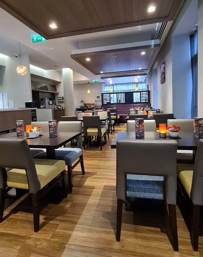 BookNoFees: Εστιατόριο – Grill & Grain Restaurant – Dublin – Εστιατόριο Grill & Grain, φωτογραφία 1