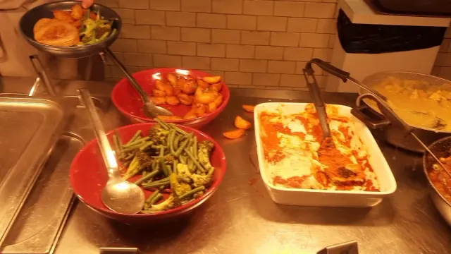 BookNoFees: Εστιατόριο – Cornucopia – Dublin – Κορνούκοπια, φωτογραφία 2