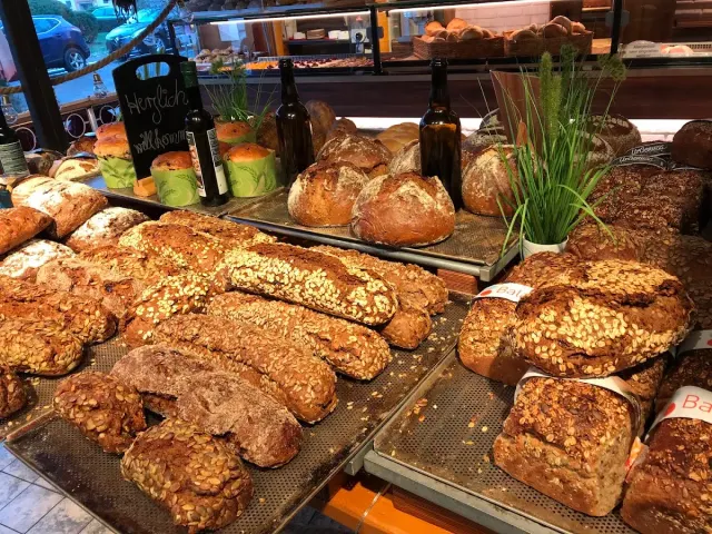 BookNoFees: Εστιατόριο – Bäckerei Blankenhaus – Bochum – Αρτοποιείο Blankenhaus, φωτογραφία 2