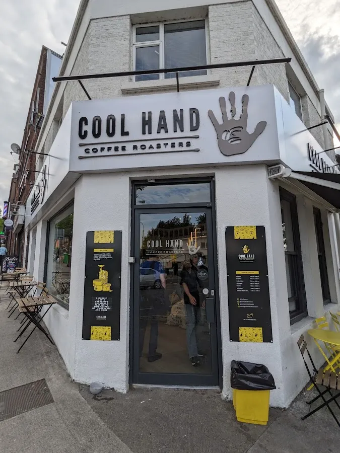 BookNoFees: Καφετέρια – Cool Hand – Dublin – Cool Hand, φωτογραφία 1