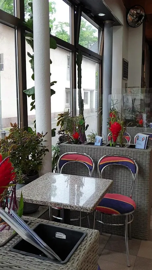 BookNoFees: Εστιατόριο – Cortina Eiscafe – Herne – Cortina Eiscafe, φωτογραφία 3