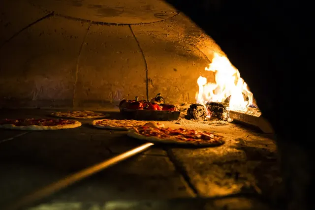 BookNoFees: Εστιατόριο – De Pizzabakkers – Amsterdam – Οι Πιτσαδόροι, φωτογραφία 3