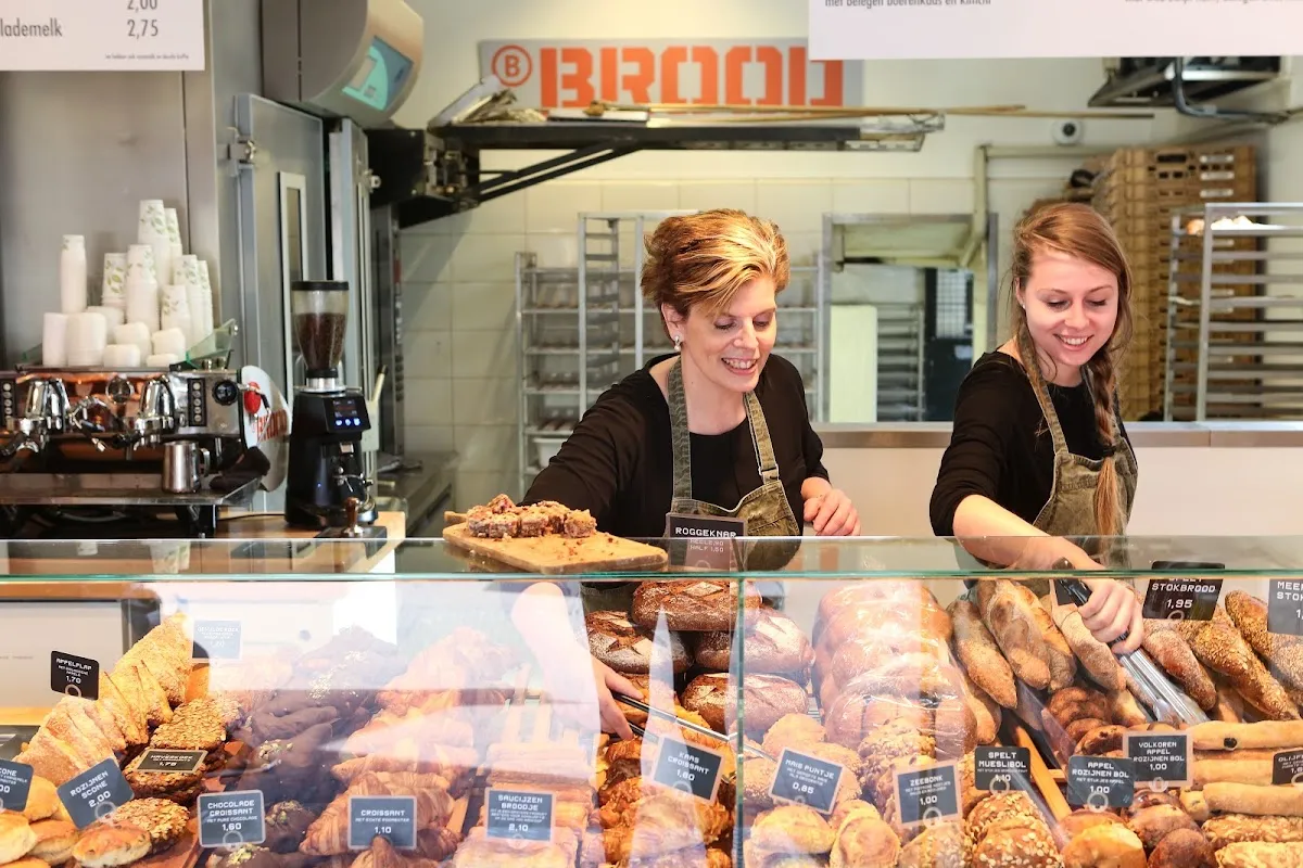 BookNoFees: Εστιατόριο – BBrood – Amsterdam – BBrood, φωτογραφία 1