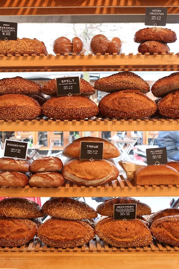 BookNoFees: Εστιατόριο – BBrood – Amsterdam – BBrood, φωτογραφία 2