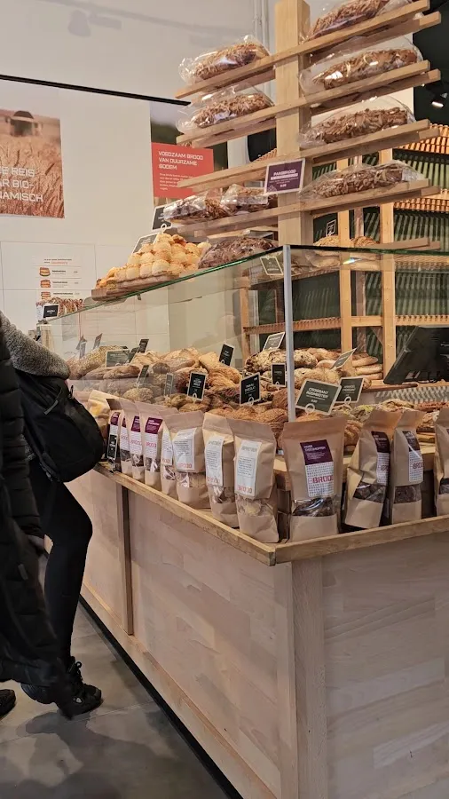 BookNoFees: Εστιατόριο – BBrood – Amsterdam – BBrood, φωτογραφία 3