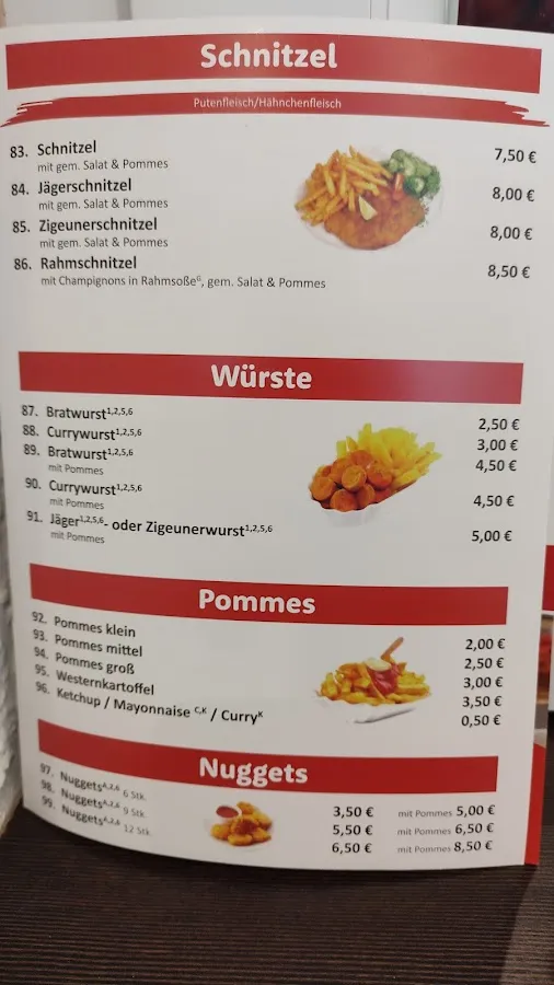 BookNoFees: Εστιατόριο – Ayazgün Döner & Pizza – Plettenberg – Ayazgün Ντονέρ & Πίτσα, φωτογραφία 2