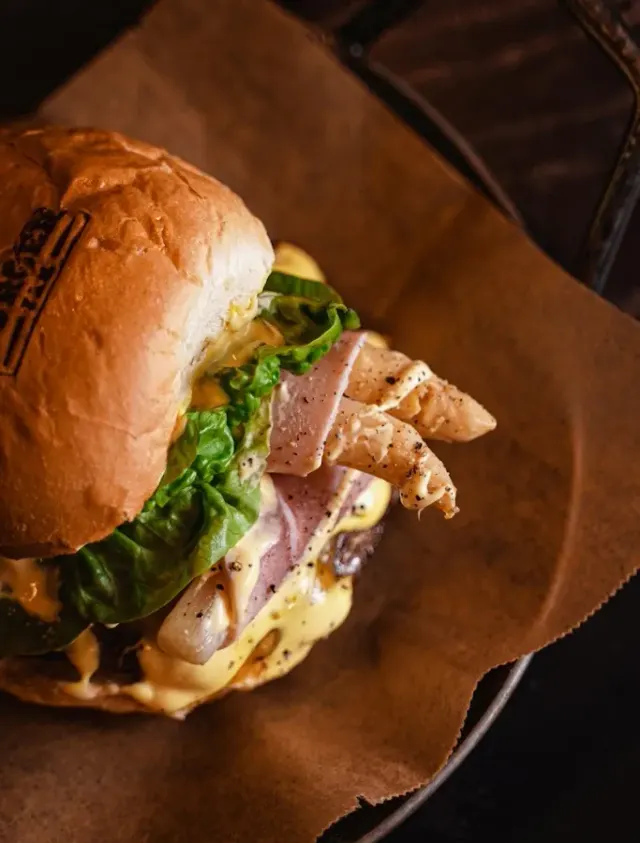 BookNoFees: Εστιατόριο – Burger Fam – Datteln – Burger Fam, φωτογραφία 3