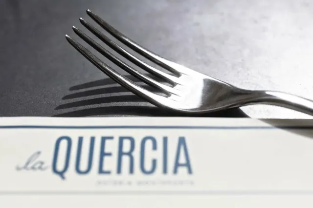 BookNoFees: Εστιατόριο – Osteria La Quercia – Rome – Οστερία La Quercia, φωτογραφία 3