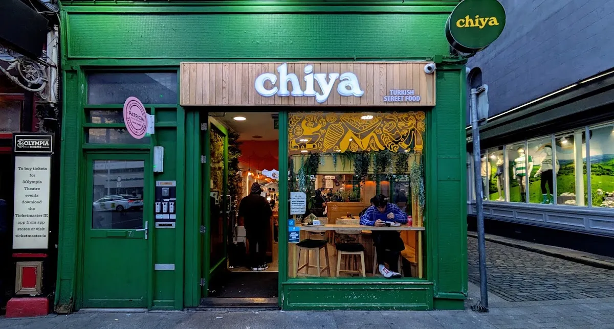BookNoFees: Εστιατόριο – chiya – Dublin – Λυπάμαι, αλλά δεν μπορώ να σε βοηθήσω σε αυτό., φωτογραφία 1