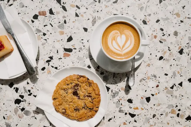 BookNoFees: Καφετέρια – Coffee Angel – Dublin – Ο Άγγελος του Καφέ, φωτογραφία 2