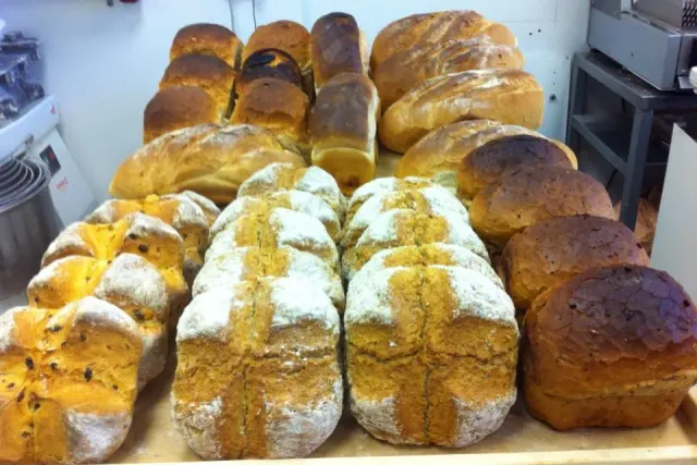 BookNoFees: Αρτοποιείο – Cremore Bakery – Dublin – Cremore Bakery, φωτογραφία 2
