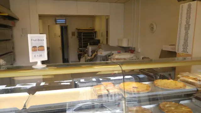 BookNoFees: Αρτοποιείο – Cremore Bakery – Dublin – Cremore Bakery, φωτογραφία 3
